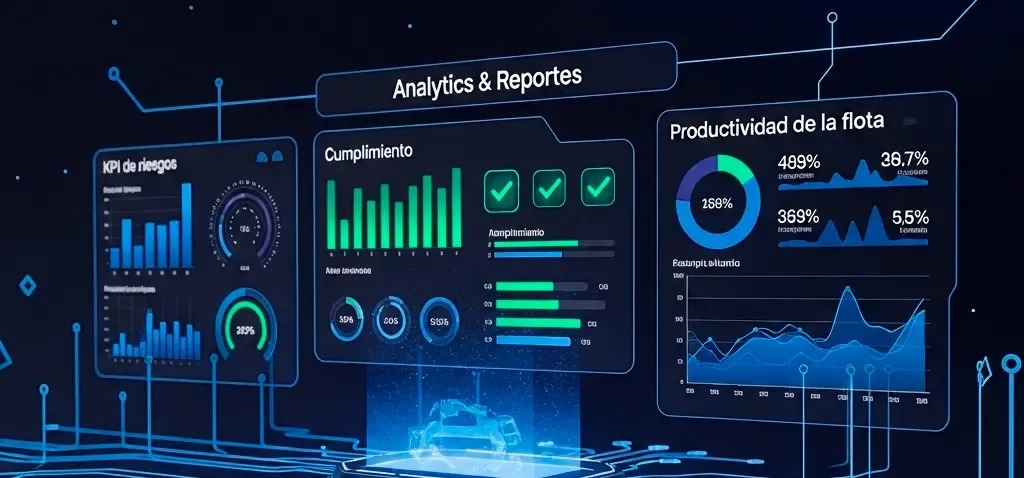 Analytics & Reportes